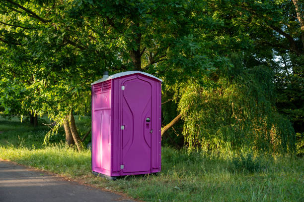 Portable Restroom Setup and Delivery in Odon, IN